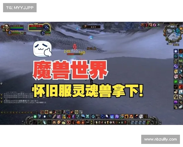 魔兽世界怀旧服:寻觅灵魂兽装备之道 魔兽世界怀旧服:寻觅灵魂兽装备之道